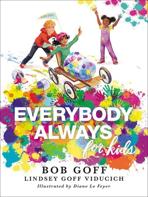 Cover image for Everybody, Always for Kids
